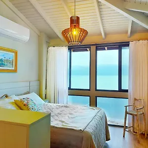 Studio Casa Da Arvore, Pé Na Areia, Ribeirão Da Ilha, Apartamento